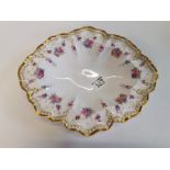 Royal Crown Derby Oval plate