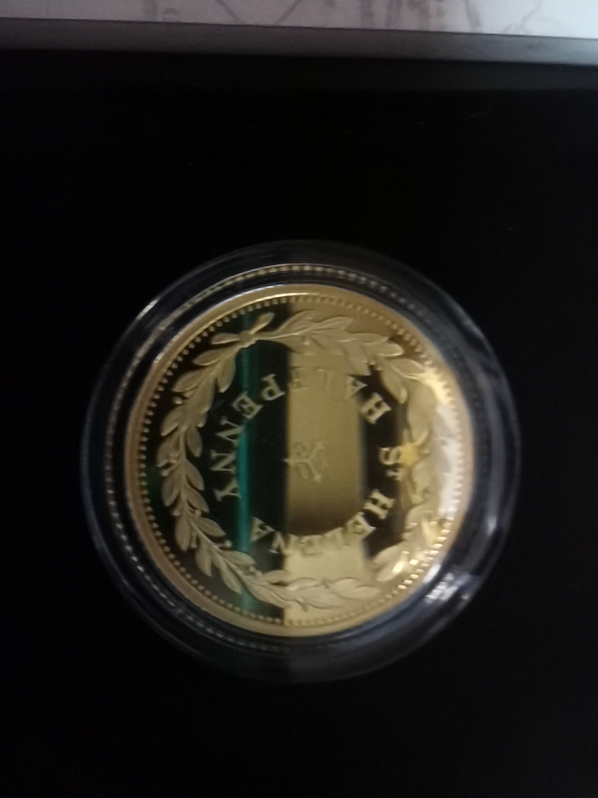 The 2019 East India company gold proof Empire coll - Image 11 of 14