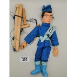 Thunderbirds Puppet