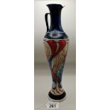 Moorcroft Carp tall jug - 2016