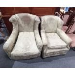Howard Style armchairs