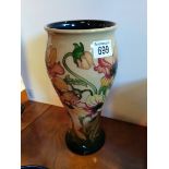 Moorcroft Trial Vase 2015