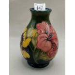 Moorcroft Vase