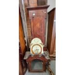 Grandfather clock