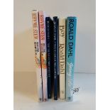 Collection of x6 Roald Dahl, First Edition Books