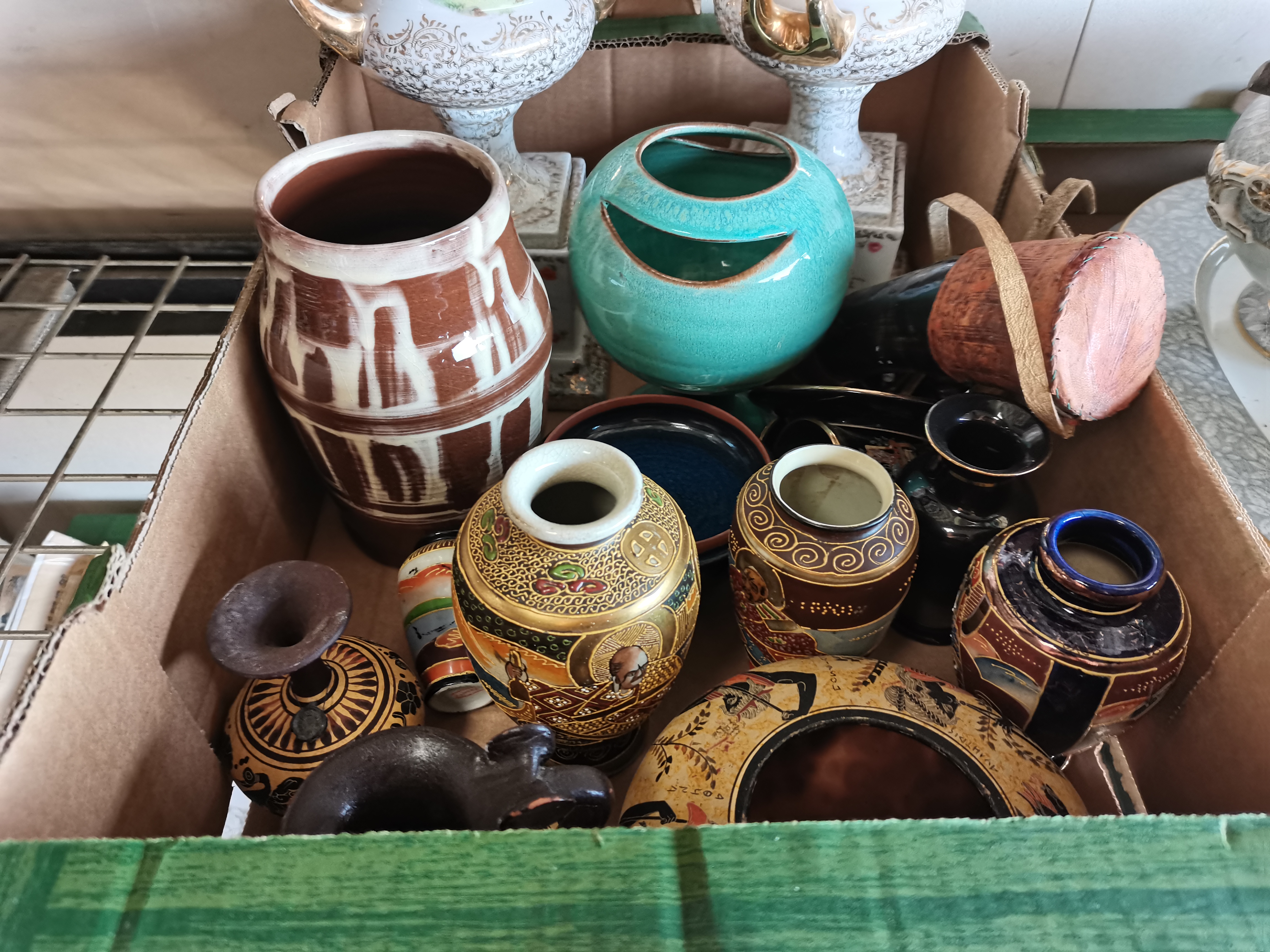 3 Boxes of Miscellaneous Crockery and Ceramics - Image 2 of 3