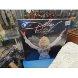 LP "Dolly live from Glastonbury 2014" signed by Do