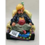 Royal Doulton Figurine 'Abdullah'