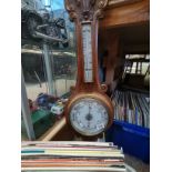 Aneroid Barometer by Low Son Scarboro