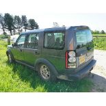 Landrover Discovery YE54 FHW no MOT ( suspension needs work )