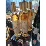 5 Bottles of "Muscat de Saint Jean de Minervois" 2011