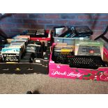 Sinclair ZX Spectrum+ Recorder and numerous Games
