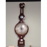 Banjo Barometer