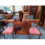 Miscellaneous furniture