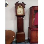 Longcase Grandfather clock