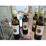 6 Bottles of "Campanula Pinot Grigio 2011"