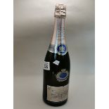 1 Bottle of 1981 Veuve Clicquot Ponsardin Champagne