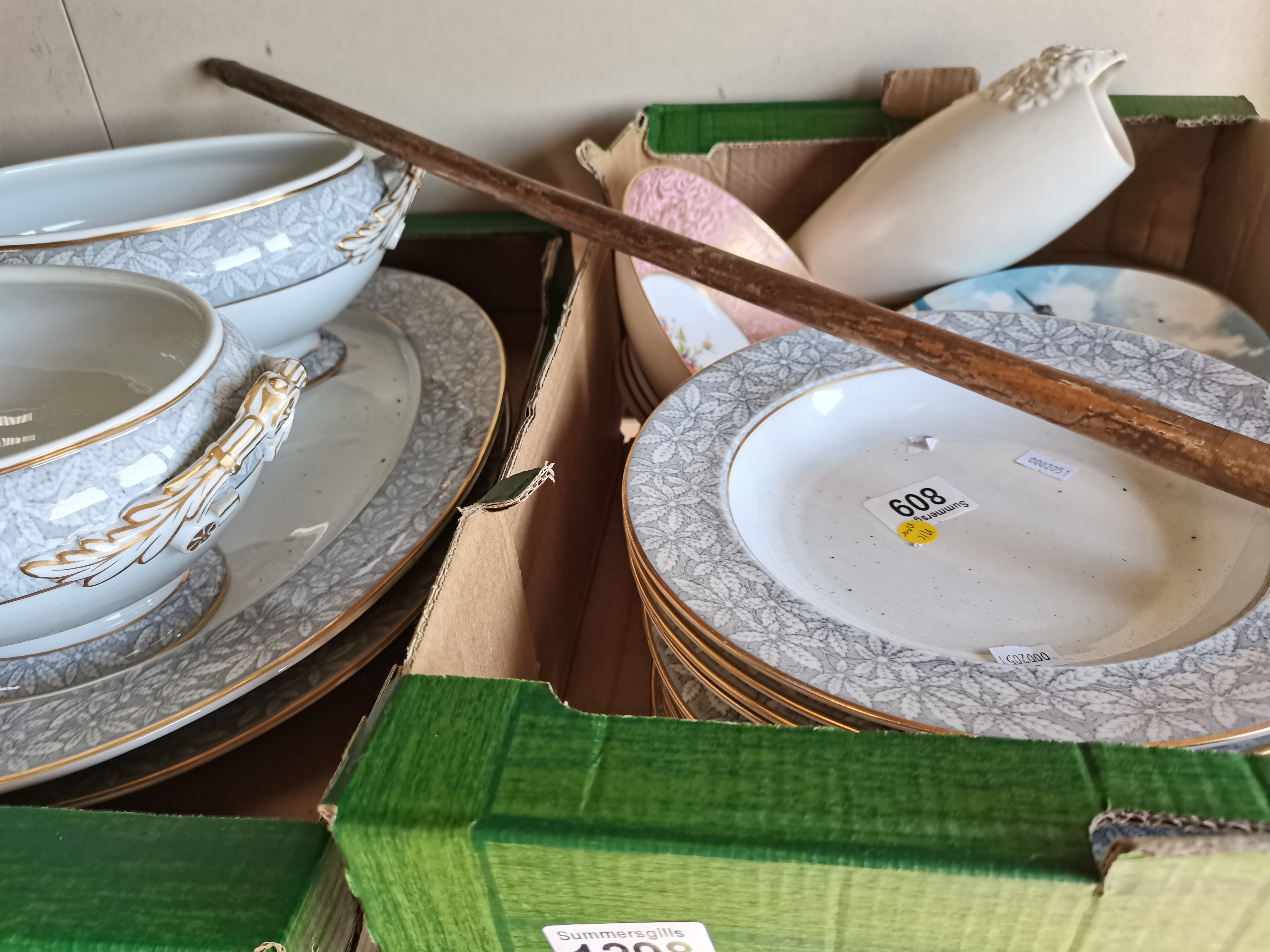 3 Boxes of Miscellaneous Crockery and Ceramics - Image 3 of 3