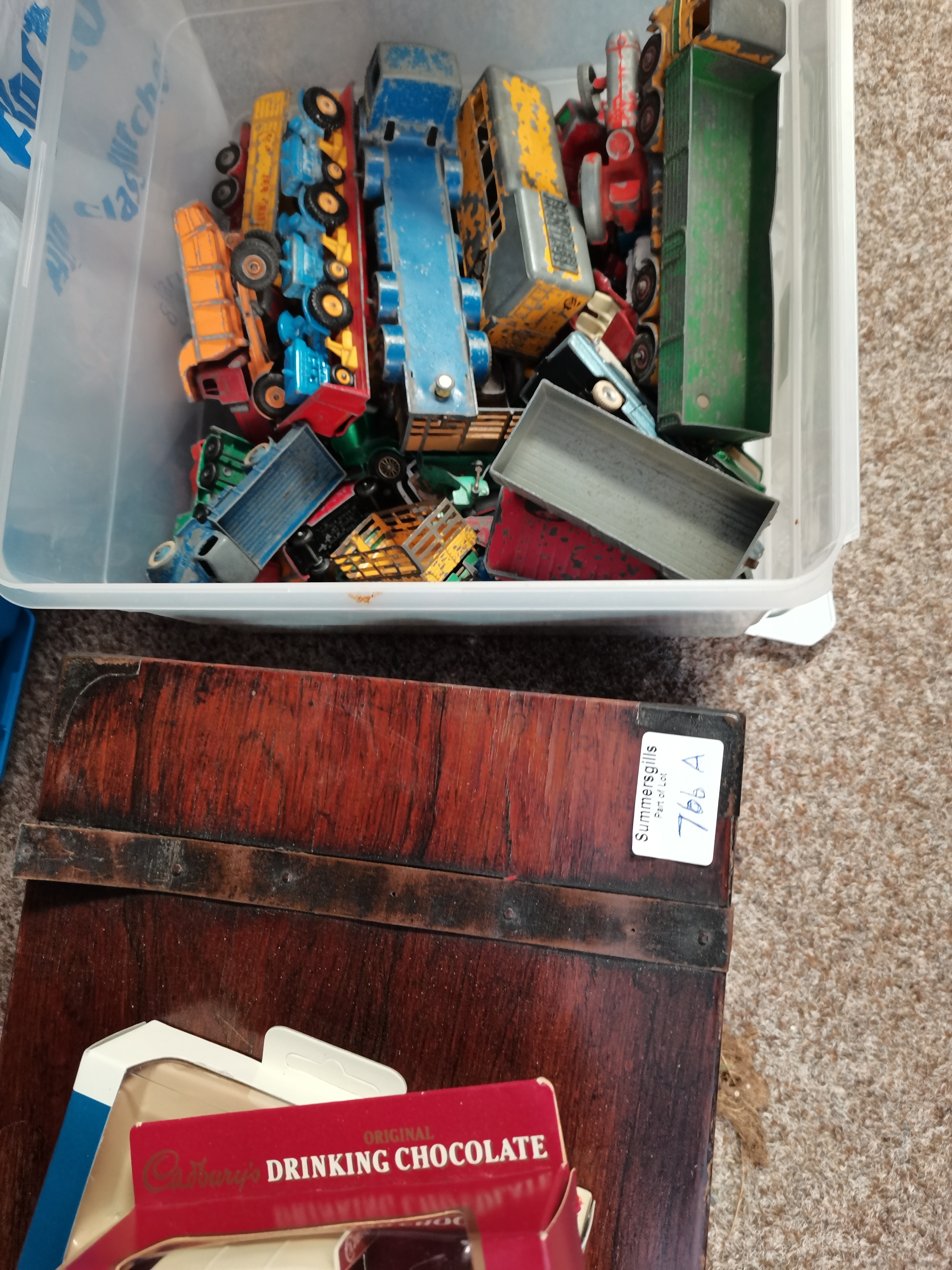 Collection of Toys and Lego plus writing box - Image 2 of 2