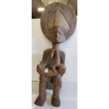 Antique Fertility Sculpture