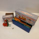 x2 Dinky toys in original boxes