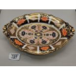 Royal Crown Derby imagine serving dish RDNo 710700 - 29cm