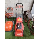 Flymo Powerdrive Hi-Tec 4.0HP petrol mower