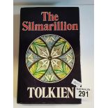 The Silmarillion by J.R.R Tolkien - First Domestic Edition with Misprints