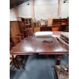 Victorian Extending Dining table