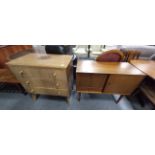 Inglesants - Cumcrae Furniture Chest of drawers, retro coffee table and Chippy Heath furniture retr