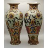 X2 Oriental Vases