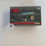 Corgi CC20507 Ltd edition (No 271 - 1000) Burrell Showmans Lightning II boxed