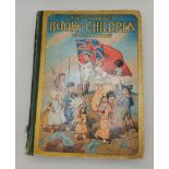 The Wonder Book of Children of all Nations and the people they live with 1917