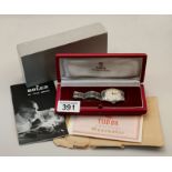 Tudor Rolex Oyster Royal gents steel wrist watch with original box and all paperwork purchased Novem