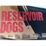Film poster "Reservoir Dogs"