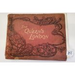 The Quenns London ( A pictorial record of the great metropolis by CASSELL and CO. 1897 )