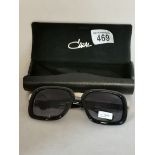 Cazal Sunglasses in case