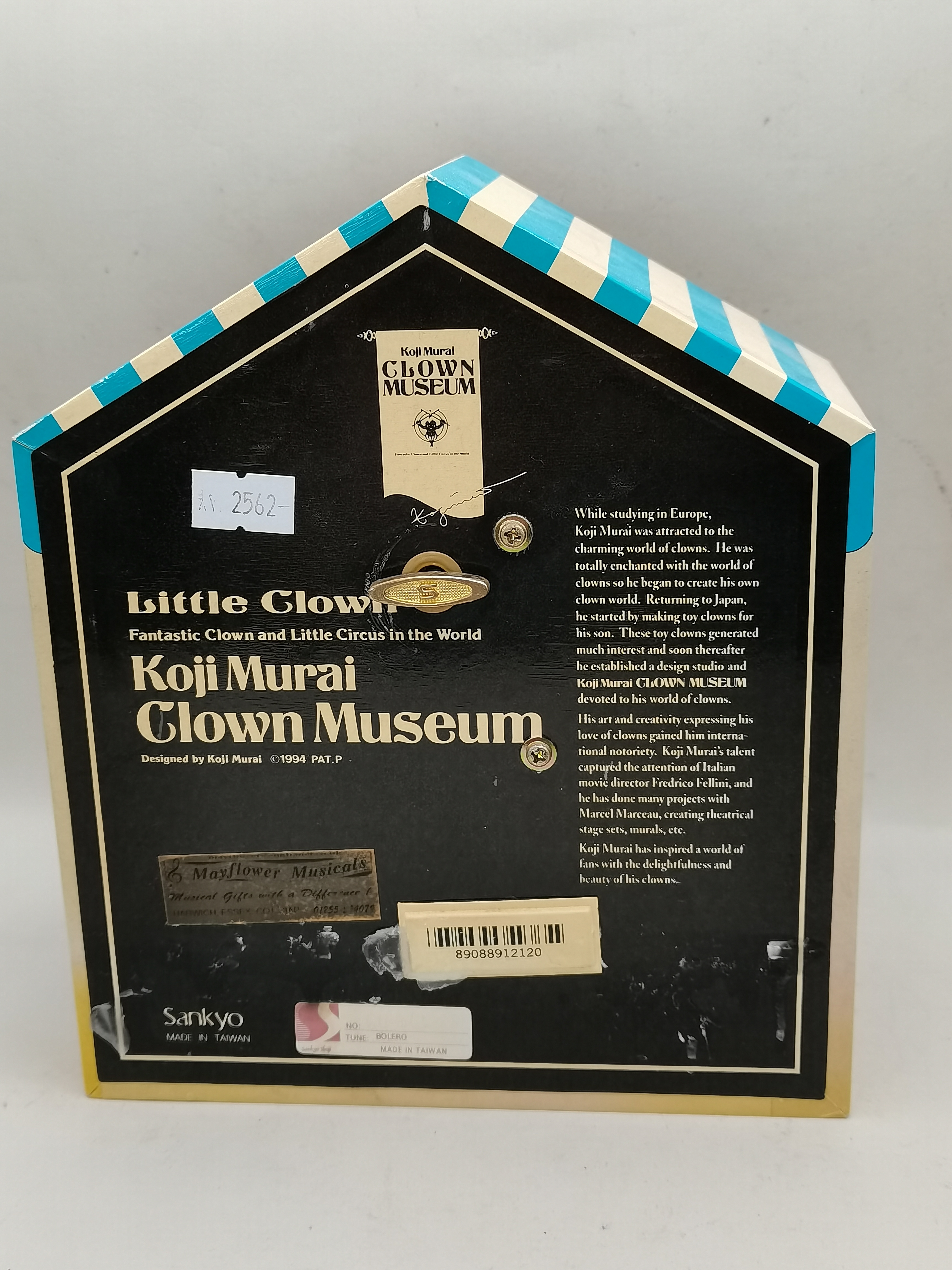 Koji Murai Clown Museum in working order - Image 2 of 2