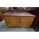 Antique sideboard