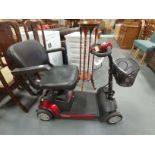 Roma Medical Vegas electric scooter model - S841 with user manual (working order)