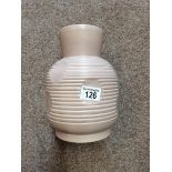 A Susie Cooper 25cm vase design 264