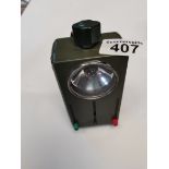 Original Wietek Flashlight Military Lantern