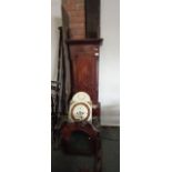 Grandfather clock by Whitwell of York