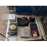 Collection of Royal mint and other collectors coins