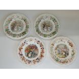 Royal Doulton Brambly Hedge items