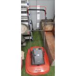 Flymo L470 Petrol mower as new full working order