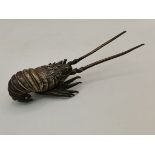 Early bronze Crayfish