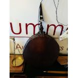 Nepalese/Tibetan Damaru drum