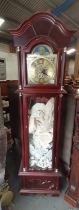 Repro grandfather clock