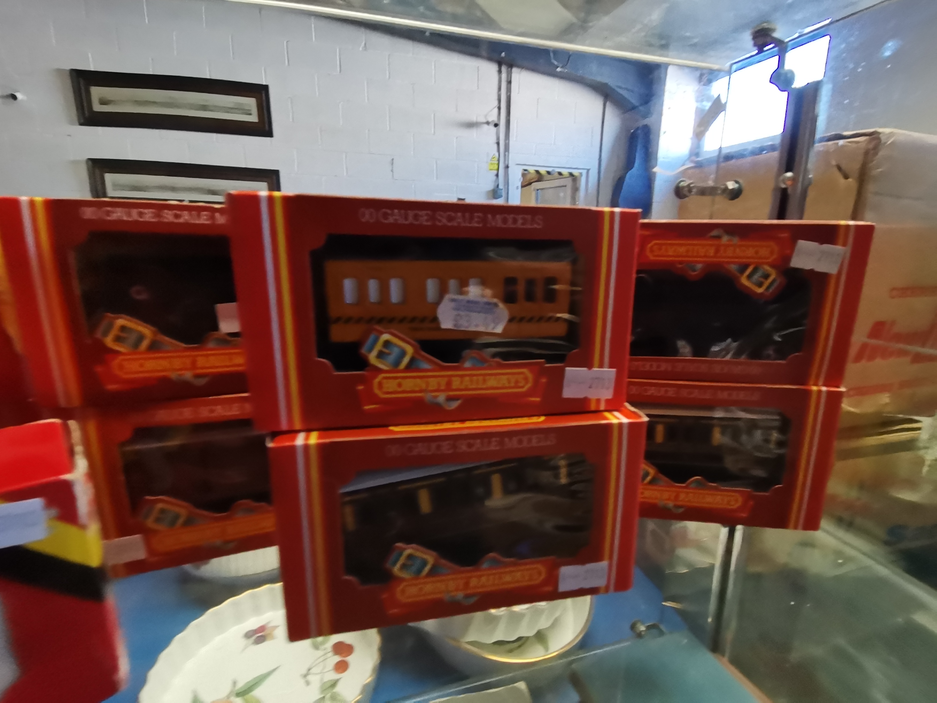 13 Boxed Hornby Trains/Rolling Stock - Image 5 of 6